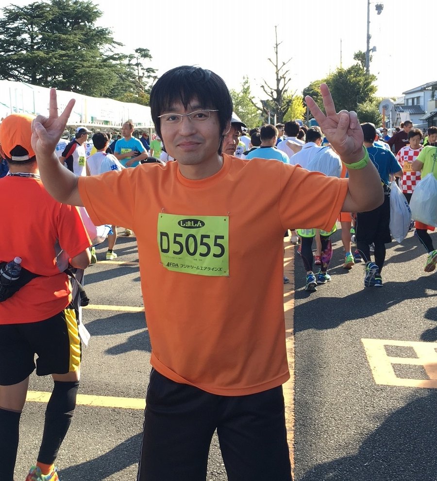 株式会社まえびー 代表取締役 前橋 将彰